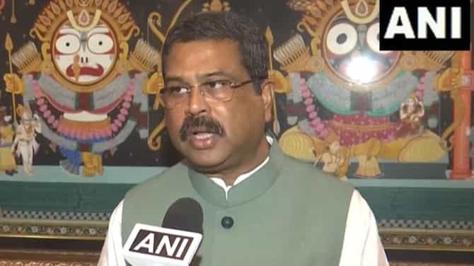 ಜಾತಿ ಗಣತಿ: ರಾಹುಲ್ ಗಾಂಧಿ ವಿರುದ್ಧ ಧರ್ಮೇಂದ್ರ ಪ್ರಧಾನ್ ವಾಗ್ದಾಳಿ