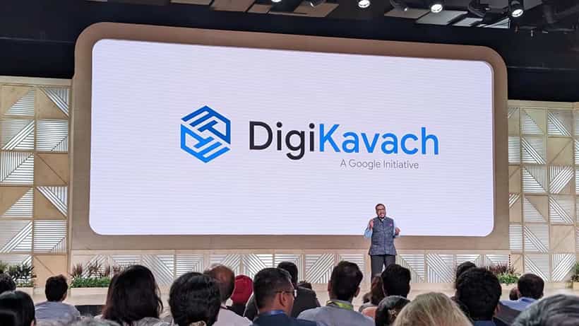 Google Digikavach: ಇನ್ಮುಂದೆ ನಿಮ್ಮ ಹಣ ಸುರಕ್ಷಿತ: ಗೂಗಲ್ನಿಂದ ಡಿಜಿಕವಚ್ ಅನಾವರಣ, ಏನಿದು ನೋಡಿ
