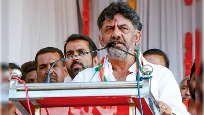 ಸಿಎಸ್​ಆರ್​ ನಿಧಿ ಮೂಲಕ ಮಾದರಿ ಸರಕಾರಿ ಶಾಲೆ ನಿರ್ಮಾಣ; ಡಿಕೆ ಶಿವಕುಮಾರ್​