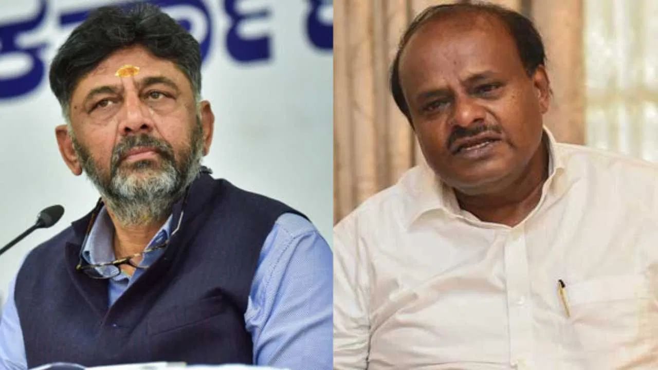 ಆಸ್ತಿ ಮೌಲ್ಯ ಹೆಚ್ಚಿಸಿ ಖಜಾನೆ ವೃದ್ಧಿಸುವ ಹುನ್ನಾರ: ಕನಕಪುರವನ್ನು ಬೆಂಗಳೂರಿಗೆ ಸೇರಿಸುವ ಡಿಕೆಶಿ ಹೇಳಿಕೆಗೆ ಕುಮಾರಸ್ವಾಮಿ ಕಿಡಿ ಆಸ್ತಿ ಮೌಲ್ಯ ಹೆಚ್ಚಿಸಿ ಖಜಾನೆ ವೃದ್ಧಿಸುವ ಹುನ್ನಾರ: ಕನಕಪುರವನ್ನು ಬೆಂಗಳೂರಿಗೆ ಸೇರಿಸುವ ಡಿಕೆಶಿ ಹೇಳಿಕೆಗೆ ಕುಮಾರಸ್ವಾಮಿ ಕಿಡಿ