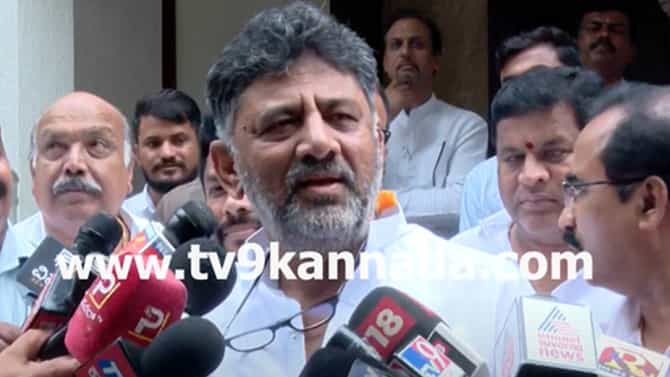 ತಮಿಳುನಾಡಿಗೆ 3000 ಕ್ಯೂಸೆಕ್ ನೀರು ಹರಿಸಲು ಆದೇಶ: ಡಿಸಿಎಂ ಹೇಳಿದ್ದಿಷ್ಟು