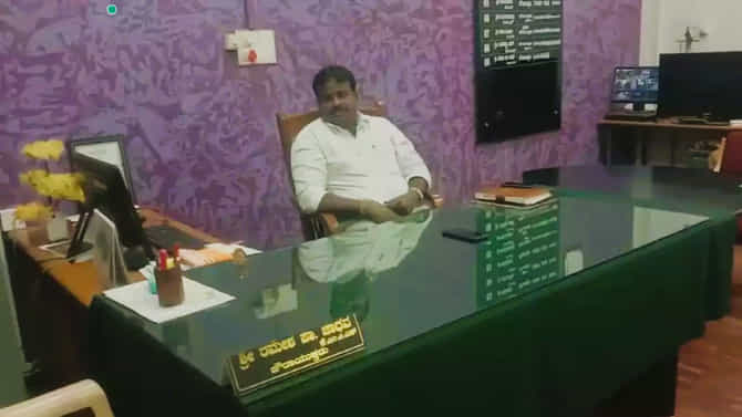 ಇದು ಬಾಗಲಕೋಟೆ ನಗರಸಭೆಯಲ್ಲಿ 'ಕಿಸ್ಸಾ ಕುರ್ಸಿ ಕಾ' ಕಥೆ-ವ್ಯಥೆ
