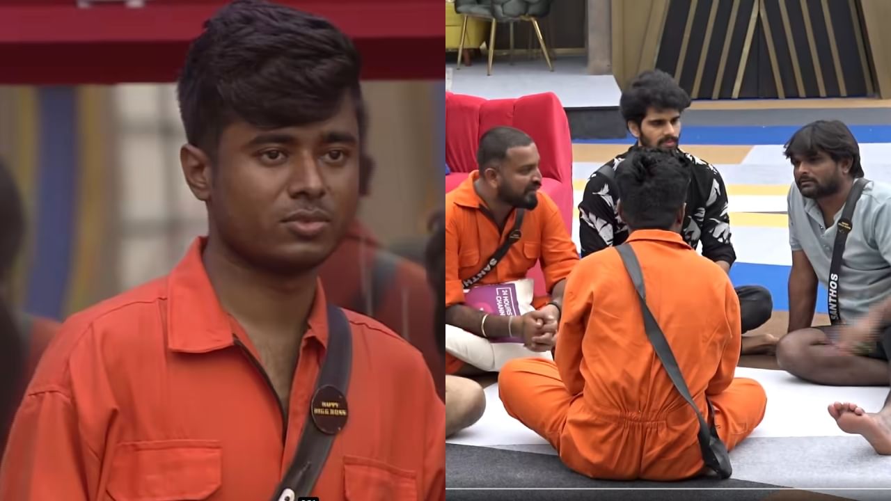 ಡ್ರೋನ್ ಪ್ರತಾಪ್ಗೆ ಡೋಂಗಿ ಎಂದು ಕರೆದ ಸ್ಪರ್ಧಿಗಳು; ಬಿಗ್ ಬಾಸ್ ಮನೆಯಲ್ಲಿ ಕಾವೇರಿತು ಚರ್ಚೆ