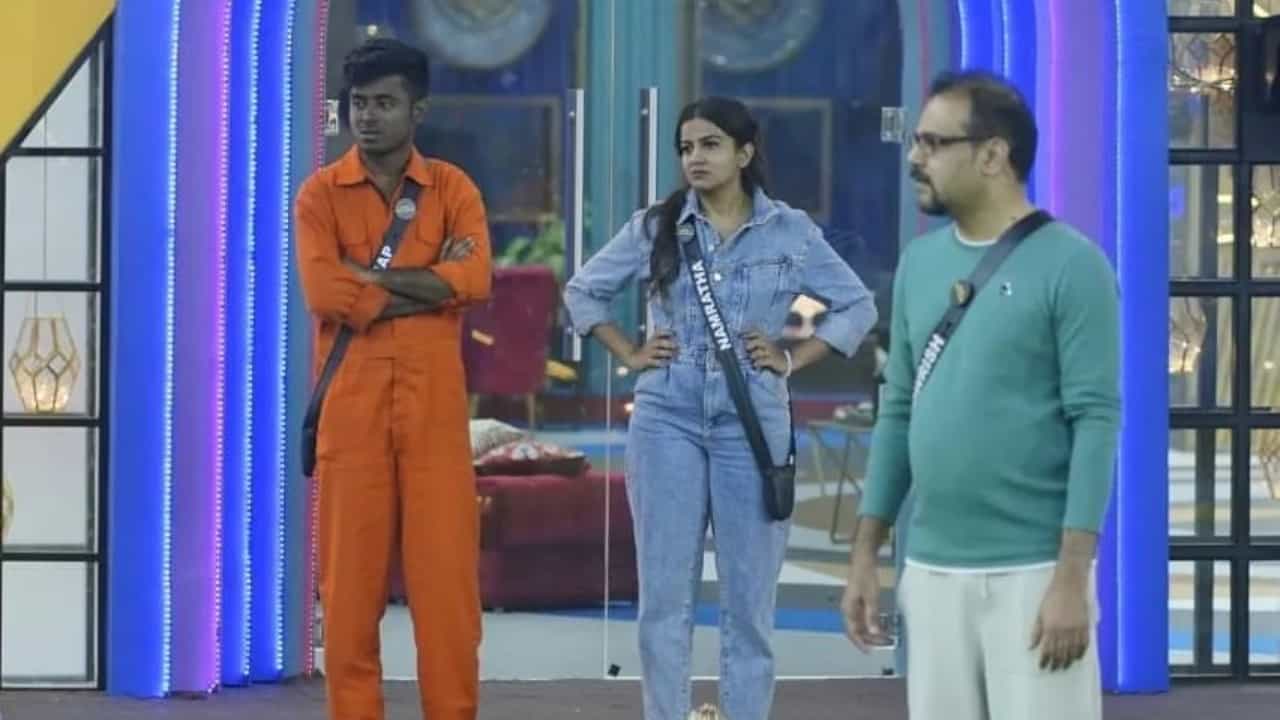 ಆರು ಹೆತ್ತವಳಿಗೆ ಮೂರು ಹೆತ್ತವಳು ಹೇಳಿಕೊಟ್ಟಂಗಾಯ್ತು ಎಂದ ಡ್ರೋನ್ ಪ್ರತಾಪ್ ಆರು ಹೆತ್ತವಳಿಗೆ ಮೂರು ಹೆತ್ತವಳು ಹೇಳಿಕೊಟ್ಟಂಗಾಯ್ತು ಎಂದ ಡ್ರೋನ್ ಪ್ರತಾಪ್