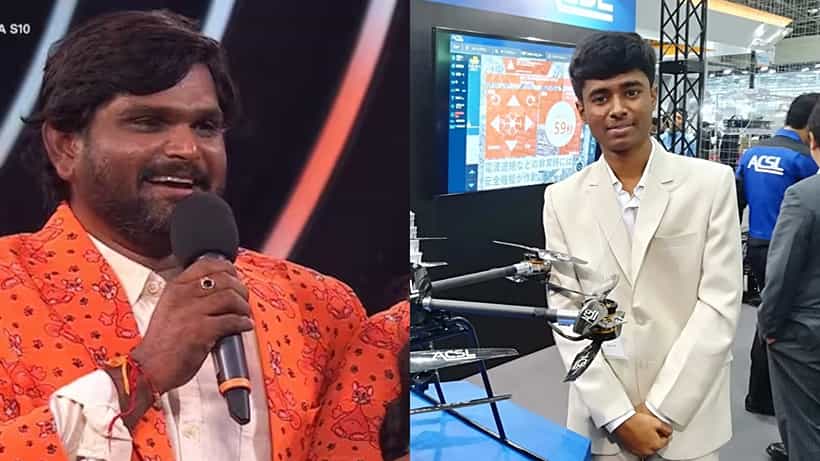‘ನಮ್ಮ ಹೊಲಕ್ಕೂ ಡ್ರೋನ್ ತಗೊಂಡು ಬರ್ತೀರಾ?’ ಪ್ರತಾಪ್ನ ಕಾಲೆಳೆದ ತುಕಾಲಿ ಸಂತೋಷ್