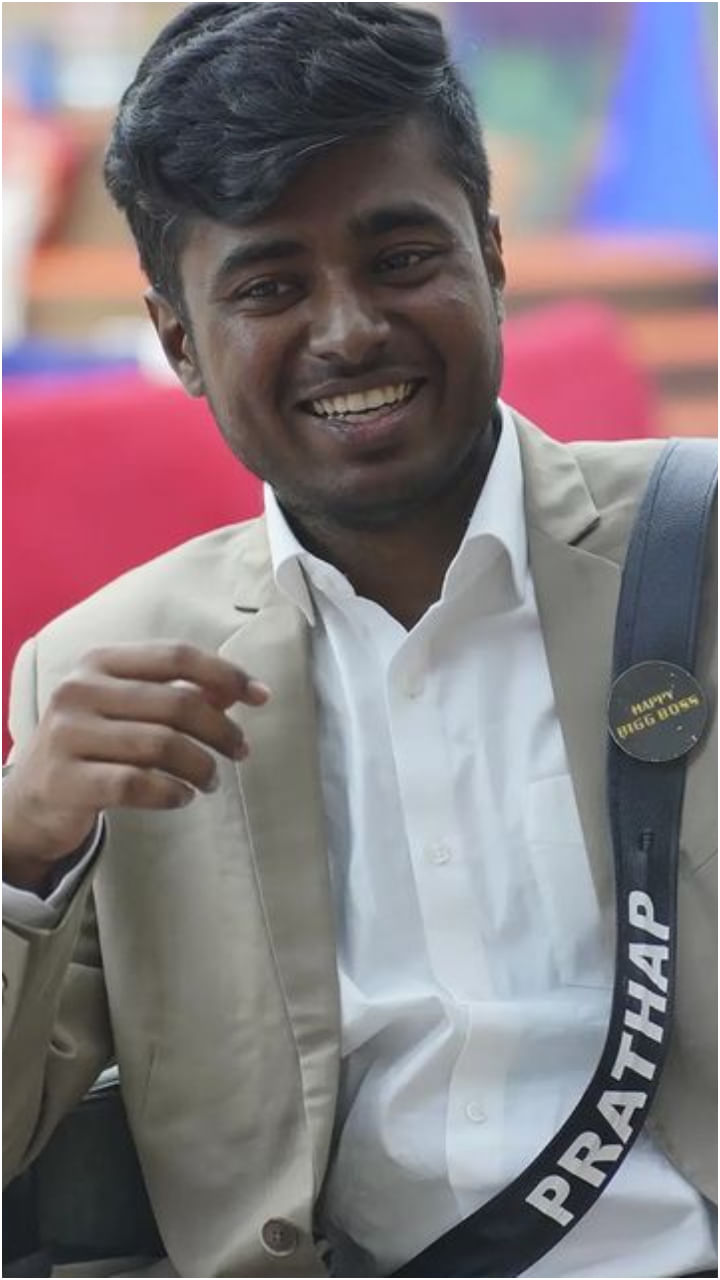 ಬಿಗ್​ ಬಾಸ್ ಶೋನಲ್ಲಿ ಇಂಟರೆಸ್ಟಿಂಗ್​ ಸ್ಪರ್ಧಿ ಆಗಿರುವ ಡ್ರೋನ್​ ಪ್ರತಾಪ್​.