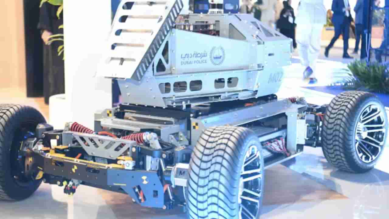 ಕ್ರಿಮಿನಲ್ ನಡವಳಿಕೆಯನ್ನು ಪತ್ತೆ ಮಾಡಬಲ್ಲ, ಕೃತಕ ಬುದ್ಧಿಮತ್ತೆಯ ಗಸ್ತು ಕಾರು ನಿಯೋಜಿಸಲಿದೆ ದುಬೈ ಪೊಲೀಸ್