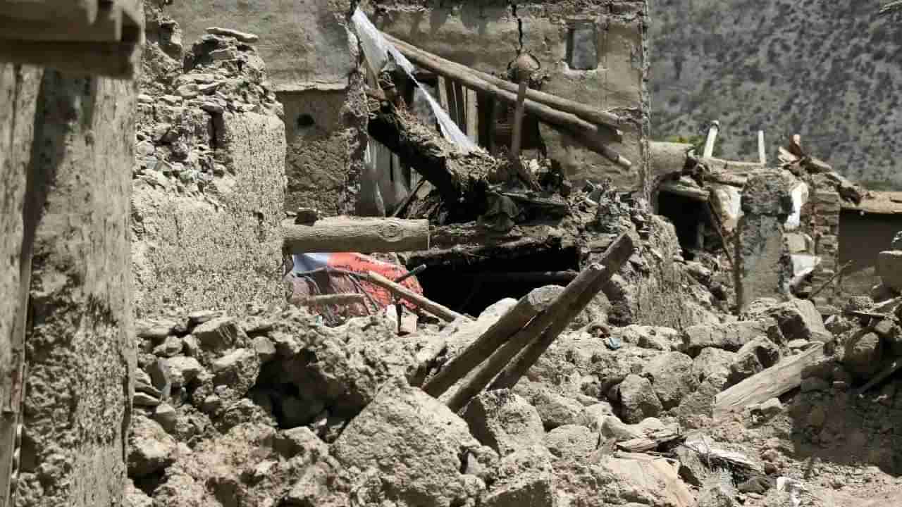 Afghanistan Earthquakes: ಅಫ್ಘಾನಿಸ್ತಾನದ ಸರಣಿ ಭೂಕಂಪದಲ್ಲಿ ಮೃತಪಟ್ಟವರ ಸಂಖ್ಯೆ 2,400ಕ್ಕೆ ಏರಿಕೆ