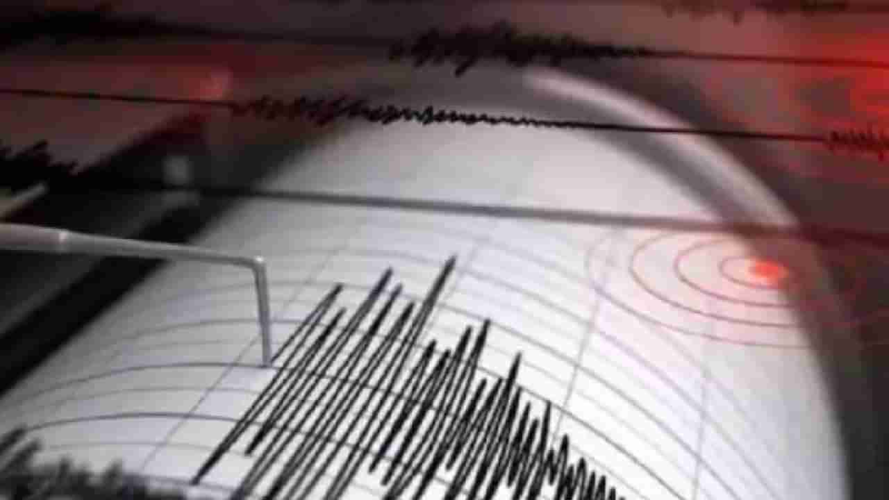 Earthquake: ಪಂಜಾಬ್​​ನಲ್ಲಿ ತಡರಾತ್ರಿ ಕಂಪಿಸಿದ ಭೂಮಿ, 3.2ರಷ್ಟು  ತೀವ್ರತೆಯ ಭೂಕಂಪ