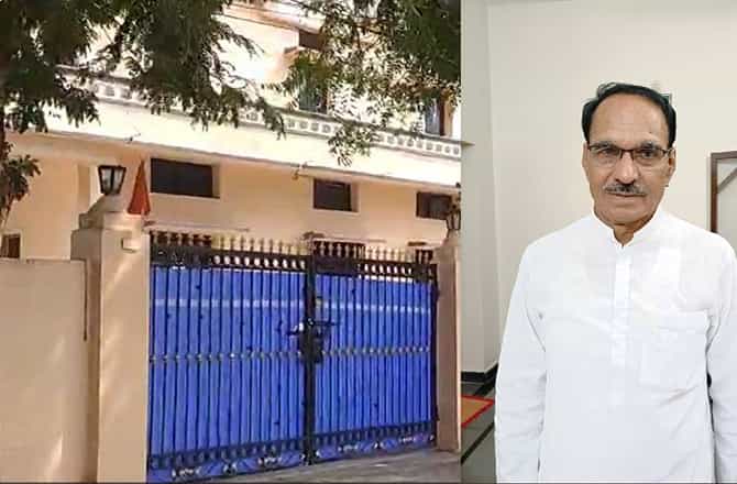 ಕಲಬುರಗಿಯಲ್ಲಿ ಕಾಂಗ್ರೆಸ್ ಮುಖಂಡನ ಮನೆ ಮೇಲೆ ಇಡಿ ದಾಳಿ