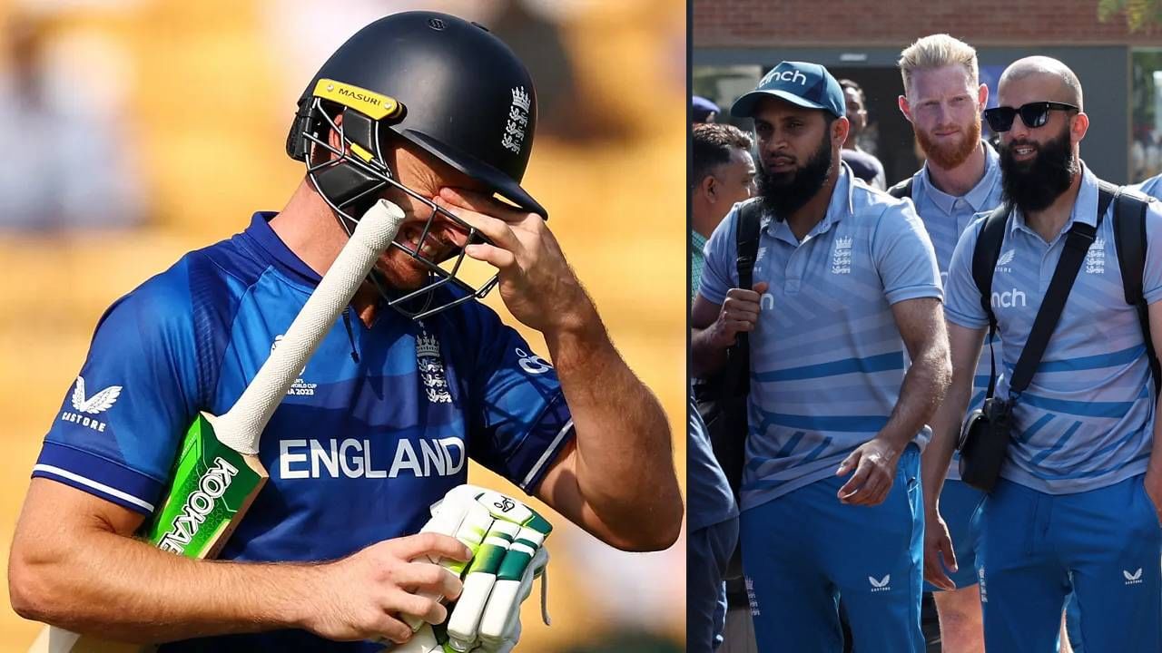 IND vs ENG, ICC World Cup: ಬೆಂಗಳೂರಿನಿಂದ ಲಕ್ನೋಗೆ ಹೊರಟ ಇಂಗ್ಲೆಂಡ್ ಆಟಗಾರರು: ಮುಂದಿನ ಪಂದ್ಯ ಭಾರತ ವಿರುದ್ಧ