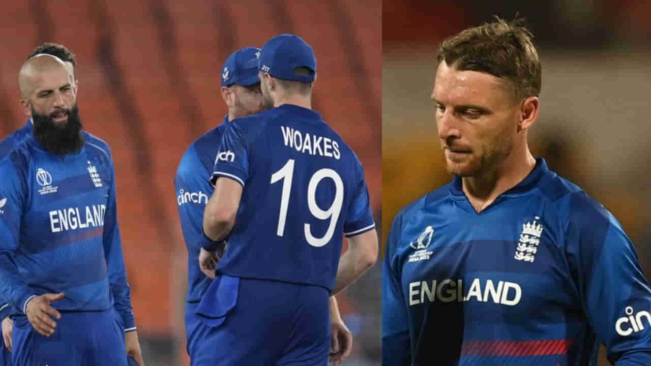 IND vs ENG: 100 ರನ್​ಗಳ ಹೀನಾಯ ಸೋಲಿಗೆ ಜೋಸ್ ಬಟ್ಲರ್ ದೂರಿದ್ದು ಯಾರನ್ನ?