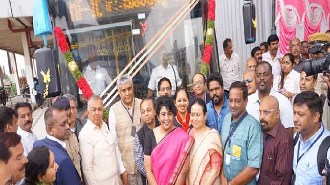 ಈ ಮಾರ್ಗದಲ್ಲಿ ಹೆಚ್ಚುವರಿ 37 ಫೀಡರ್ ಬಸ್ ಆರಂಭಿಸಿದ ಬಿಎಂಟಿಸಿ