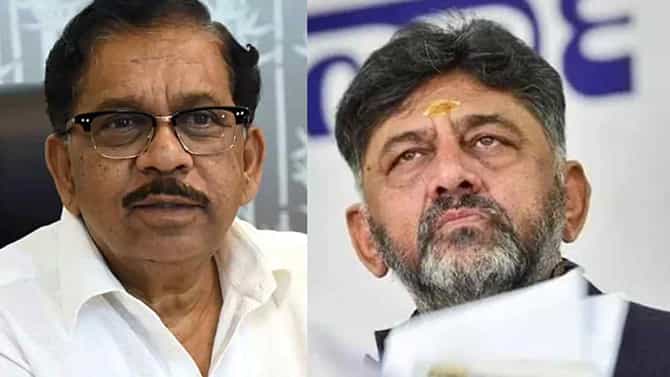 ಹುಬ್ಬಳ್ಳಿ ಗಲಭೆ ಪ್ರಕರಣ ವಾಪಸ್ ವಿಚಾರ: ಪರಮೇಶ್ವರ ಪ್ರತಿಕ್ರಿಯೆ