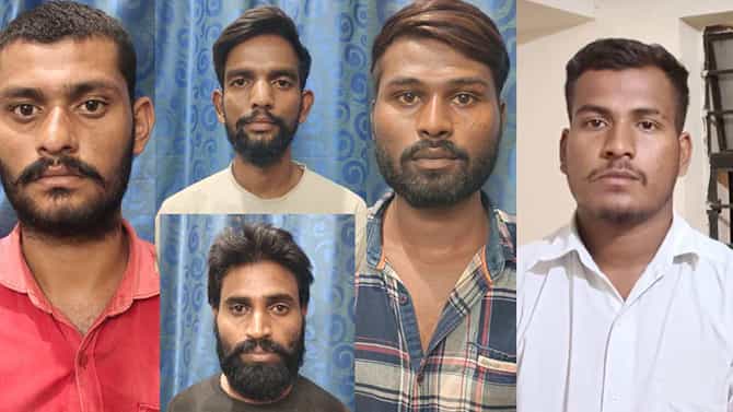 ಗೋಕಾಕ್​ನಲ್ಲಿ ಮಹಿಳೆ ಮೇಲೆ ಗ್ಯಾಂಗ್ ರೇಪ್