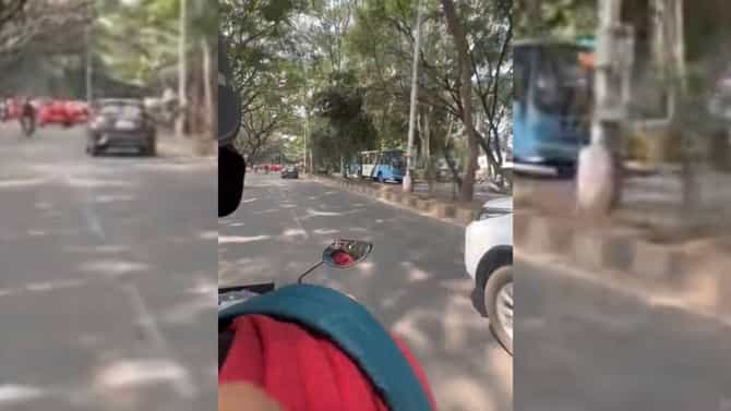 ಉಬರ್ ಚಾಲಕ ಗೂಗಲ್​ನಲ್ಲಿ ಕೆಲಸ ಬಿಟ್ಟು ಬೆಂಗಳೂರಿಗೆ ಬಂದಿದ್ದು ಈ ಕಾರಣಕ್ಕೆ