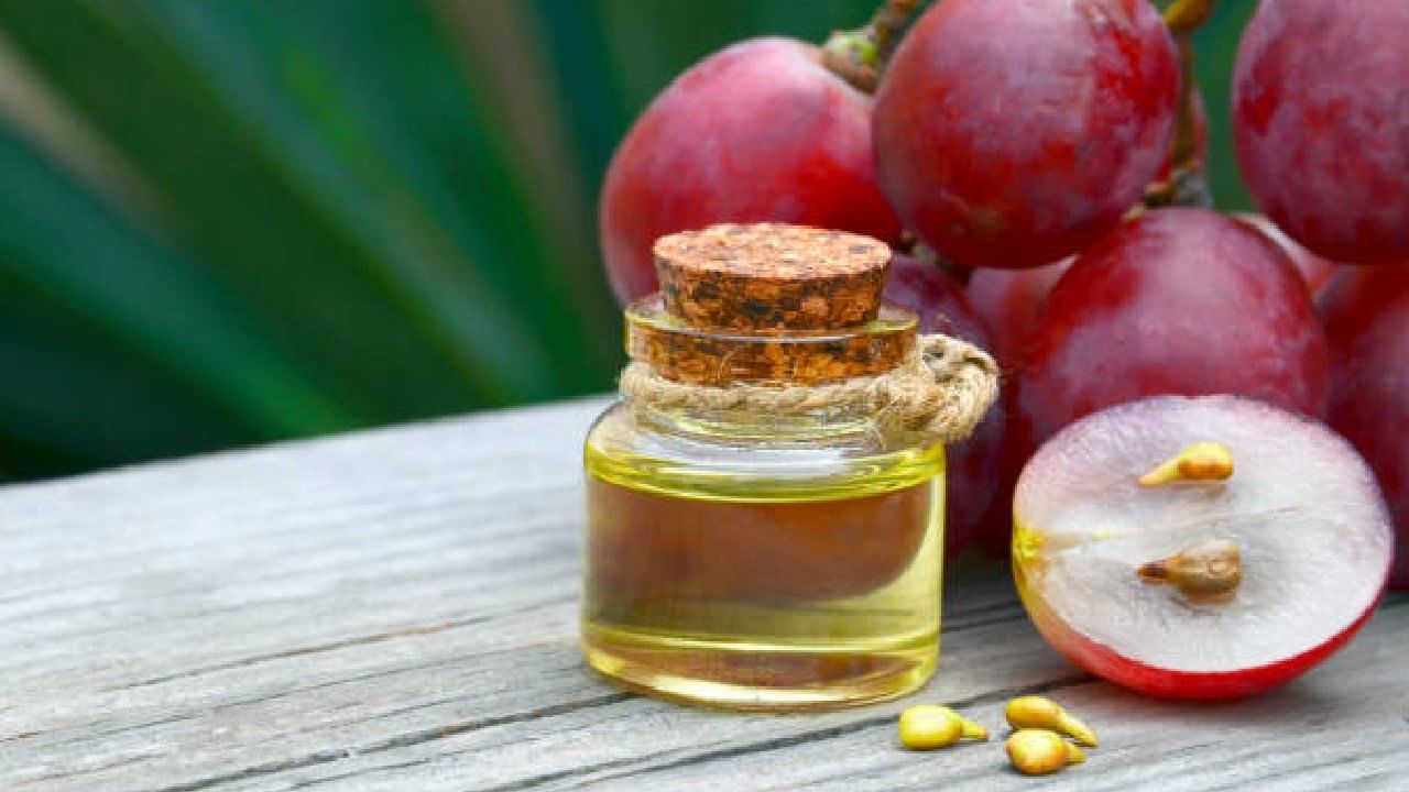 grapeseed oil