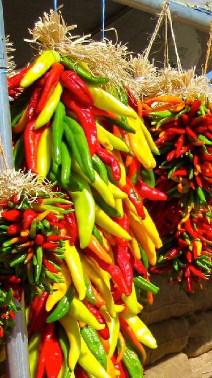 Green chilli