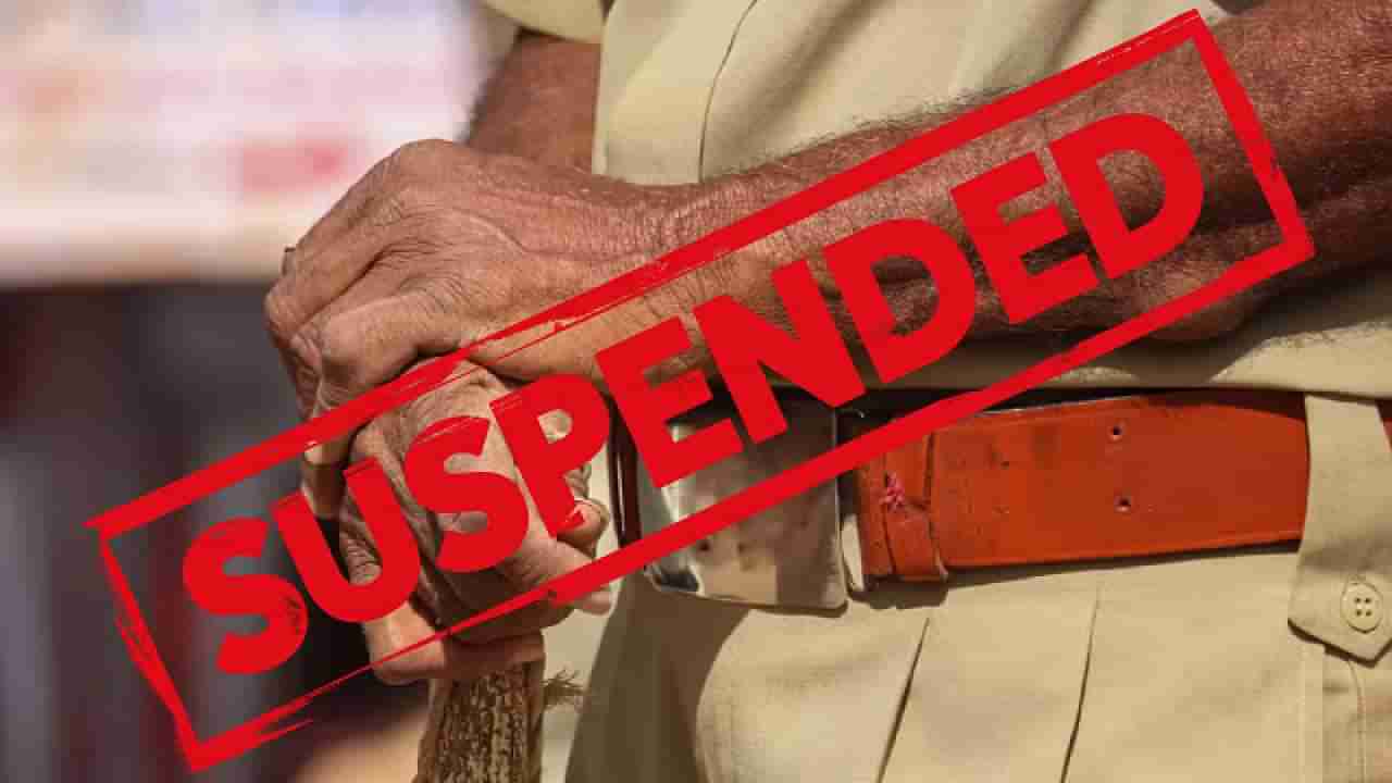 ಬೆಂಗಳೂರು: ಕರ್ತವ್ಯಲೋಪ; ಹಲಸೂರು ಠಾಣೆ ಇನ್ಸ್ಪೆಕ್ಟರ್ ಅಮಾನತು