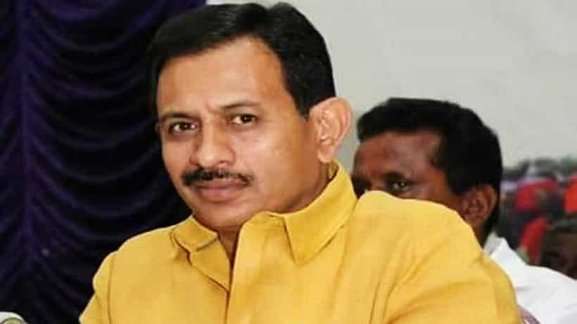 ಕಾಂಗ್ರೆಸ್ಗೆ ಮತ ಹಾಕದಿದ್ರೆ ಅಭಿವೃದ್ಧಿ ಮಾಡಲ್ಲ; ತಮ್ಮ ಹೇಳಿಕೆಯನ್ನು ಸಮರ್ಥಿಸಿಕೊಂಡ ಕಾಂಗ್ರೆಸ್ ಶಾಸಕ