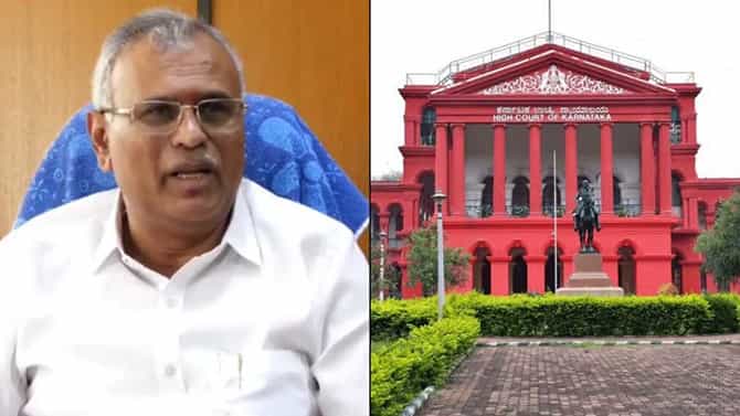 ಶಾಸಕ ನಂಜೇಗೌಡ ವಿರುದ್ಧದ ಕೇಸ್ ರದ್ದು ಪಡಿಸಲು ಹೈಕೋರ್ಟ್ ನಕಾರ