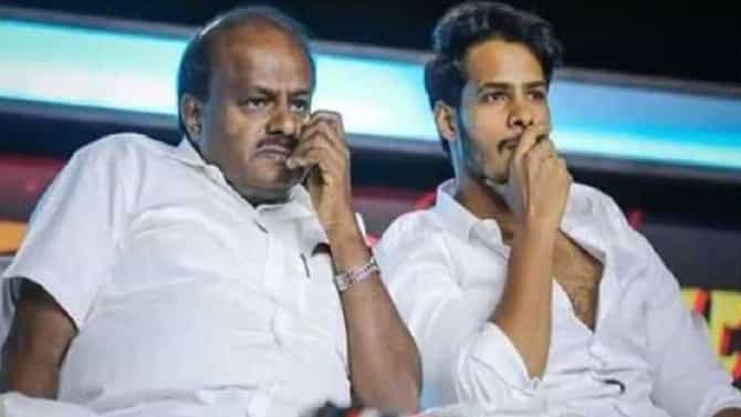 ಸಿಎಂ ಇಬ್ರಾಹಿಂ ಸಭೆಯಲ್ಲಿ ಹೆಚ್​ಡಿಕೆ, ನಿಖಿಲ್ ಉಚ್ಚಾಟನೆ ಕೂಗು