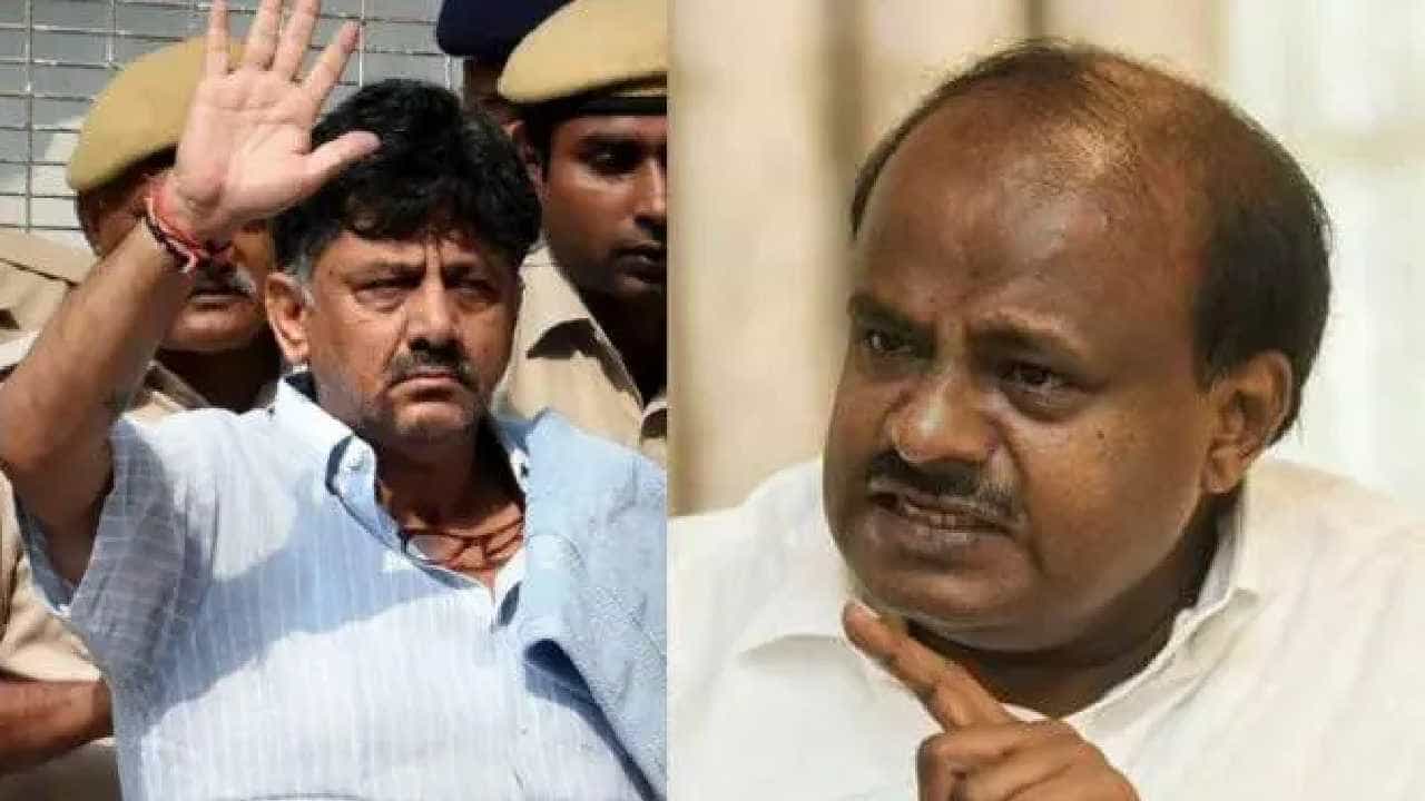 ರಾಮನಗರ ಛಿದ್ರ ಮಾಡಿದವರು ನಾವಲ್ಲ, ಹೆಚ್ಡಿ ಕುಮಾರಸ್ವಾಮಿ: ಡಿಕೆ ಶಿವಕುಮಾರ್ ಆರೋಪ ರಾಮನಗರ ಛಿದ್ರ ಮಾಡಿದವರು ನಾವಲ್ಲ, ಹೆಚ್ಡಿ ಕುಮಾರಸ್ವಾಮಿ: ಡಿಕೆ ಶಿವಕುಮಾರ್ ಆರೋಪ