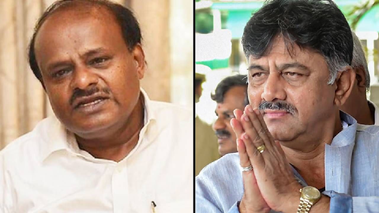ಡಿಕೆ ಶಿವಕುಮಾರ್ ತನಿಖೆಗೆ ಕೋರ್ಟ್ ಅಸ್ತು: ಜೈಲಿಗೆ ಹೋಗ್ತಾರೆ ಹೇಳಿಕೆ ಸ್ಪಷ್ಟನೆ ಕೊಟ್ಟ ಹೆಚ್ಡಿ ಕುಮಾರಸ್ವಾಮಿ ಡಿಕೆ ಶಿವಕುಮಾರ್ ತನಿಖೆಗೆ ಕೋರ್ಟ್ ಅಸ್ತು: ಜೈಲಿಗೆ ಹೋಗ್ತಾರೆ ಹೇಳಿಕೆ ಸ್ಪಷ್ಟನೆ ಕೊಟ್ಟ ಹೆಚ್ಡಿ ಕುಮಾರಸ್ವಾಮಿ