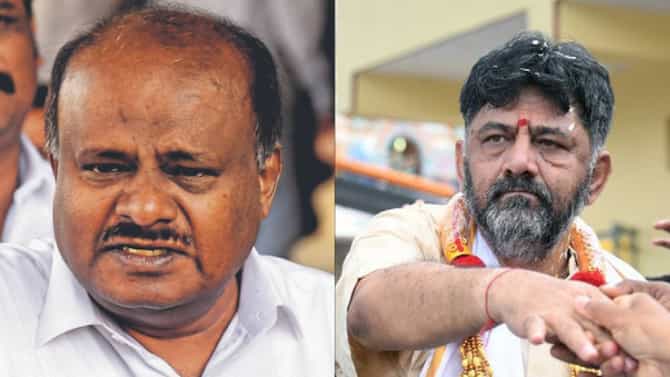 7 ಜನ್ಮ ಎತ್ತಿ ಬಂದರೂ ರಾಮನಗರ ಜಿಲ್ಲೆಯನ್ನು ಛಿದ್ರ ಮಾಡಲು ಆಗಲ್ಲ: ಹೆಚ್​ಡಿಕ