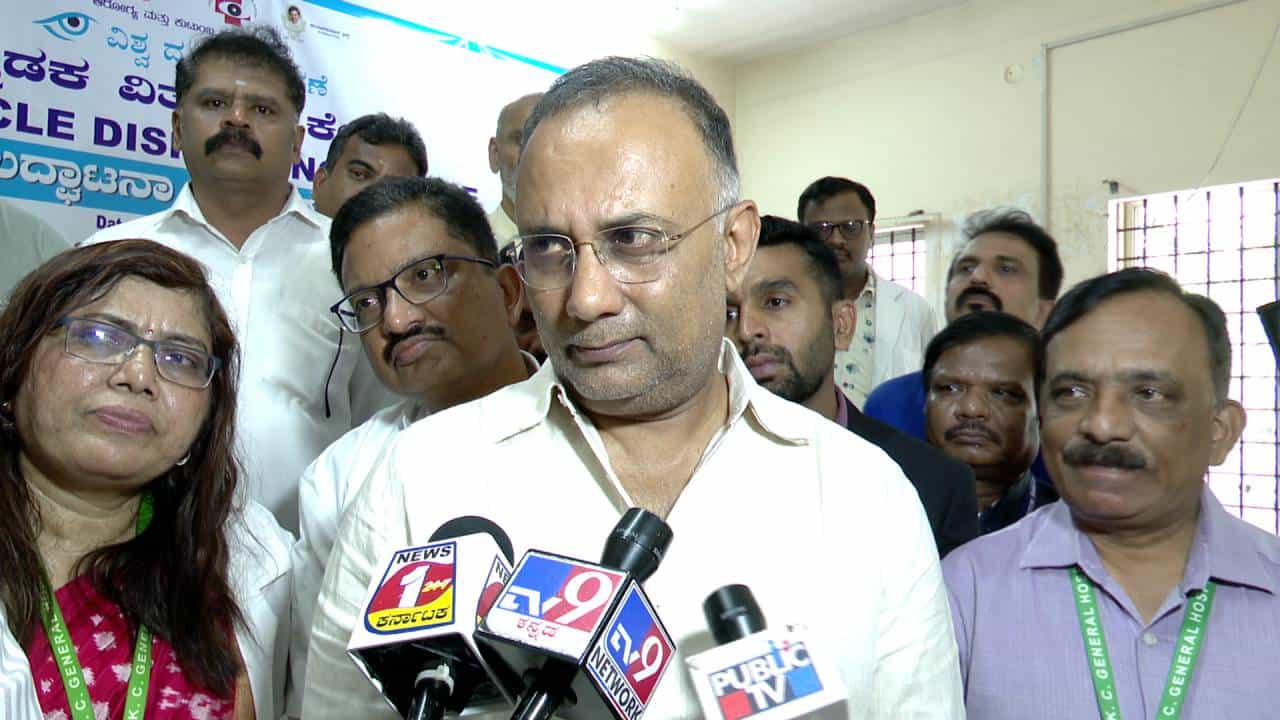 ಎಂಆರ್ಐ ಸ್ಕ್ಯಾನಿಂಗ್ಗೆ ಹೆಚ್ಚು ಹಣ ನೀಡ್ತಿದ್ದೀರಾ? ಬೆಂಗಳೂರಿನ ಪ್ರತಿ ಸರ್ಕಾರಿ ಆಸ್ಪತ್ರೆಯಲ್ಲಿ ಉಚಿತ ಸ್ಕ್ಯಾನಿಂಗ್ಗೆ ಸರ್ಕಾರ ಚಿಂತನೆ ಎಂಆರ್ಐ ಸ್ಕ್ಯಾನಿಂಗ್ಗೆ ಹೆಚ್ಚು ಹಣ ನೀಡ್ತಿದ್ದೀರಾ? ಬೆಂಗಳೂರಿನ ಪ್ರತಿ ಸರ್ಕಾರಿ ಆಸ್ಪತ್ರೆಯಲ್ಲಿ ಉಚಿತ ಸ್ಕ್ಯಾನಿಂಗ್ಗೆ ಸರ್ಕಾರ ಚಿಂತನೆ