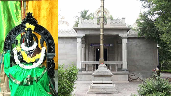 ತಾಯಿ ಭುವನೇಶ್ವರಿ ವಿಶೇಷ ದೇಗುಲದ ಒಳನೋಟ ಇಲ್ಲಿದೆ