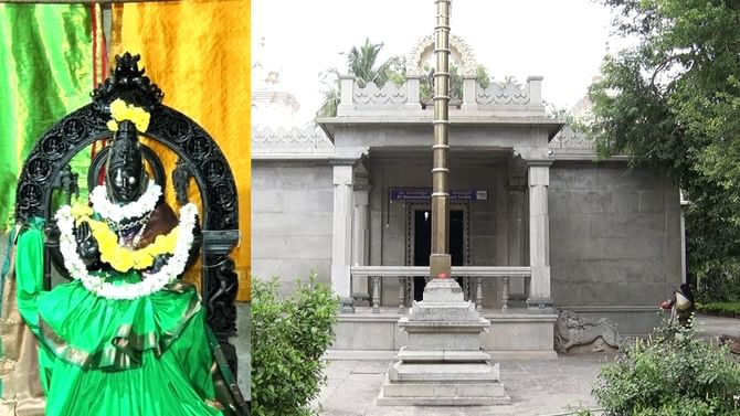 ತಾಯಿ ಭುವನೇಶ್ವರಿ ವಿಶೇಷ ದೇಗುಲದ ಒಳನೋಟ ಇಲ್ಲಿದೆ
