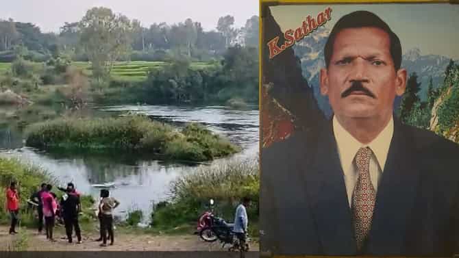 ಹೇಮಾವತಿ ನದಿಗೆ ಹಾರಿ ಪ್ರಥಮ ದರ್ಜೆ ಗುತ್ತಿಗೆದಾರ ಆತ್ಮಹತ್ಯೆ