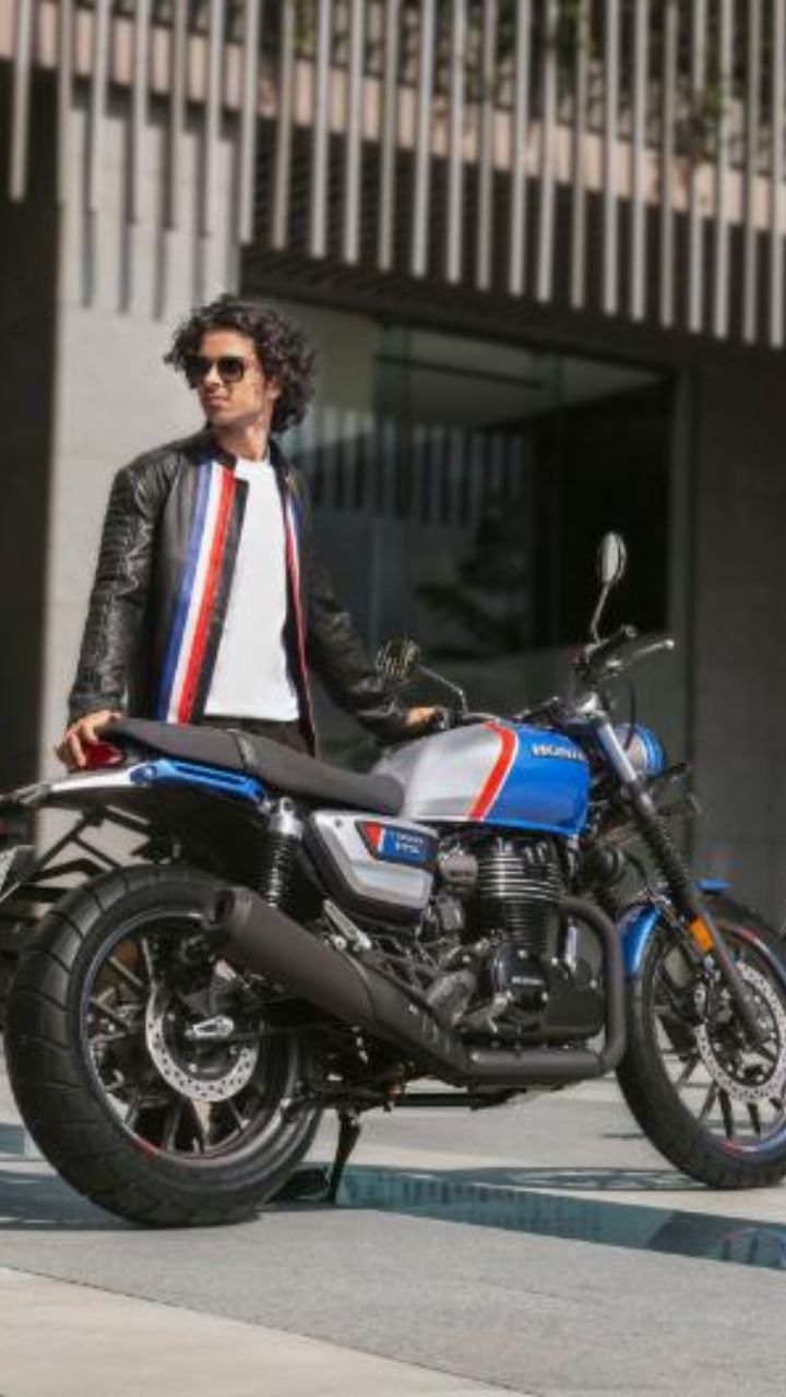 Honda CB350 Legacy and CB350RS New Hue Edition (4)