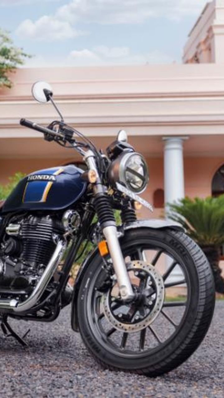 Honda CB350 Legacy and CB350RS New Hue Edition (8)
