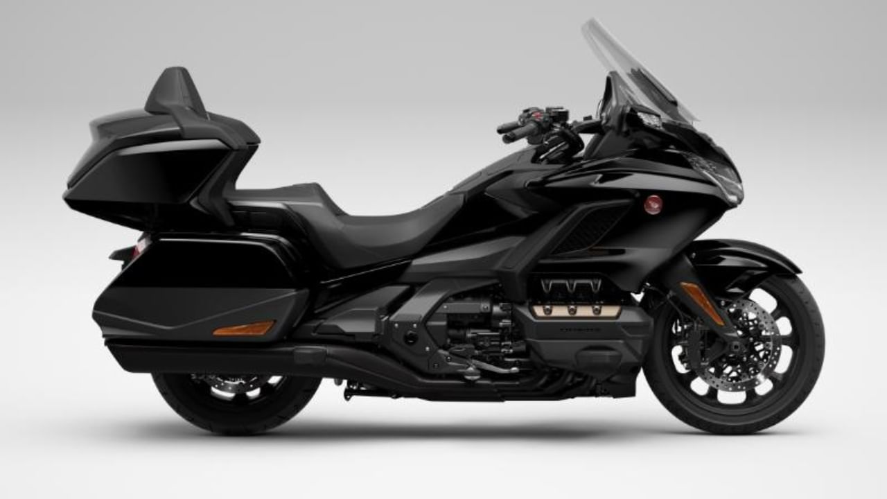 Honda Gold Wing Tour