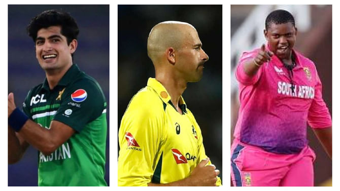 ICC World Cup 2023: ಏಕದಿನ ವಿಶ್ವಕಪ್ನಿಂದ 8 ಆಟಗಾರರು ಔಟ್ ICC World Cup 2023: ಏಕದಿನ ವಿಶ್ವಕಪ್ನಿಂದ 8 ಆಟಗಾರರು ಔಟ್
