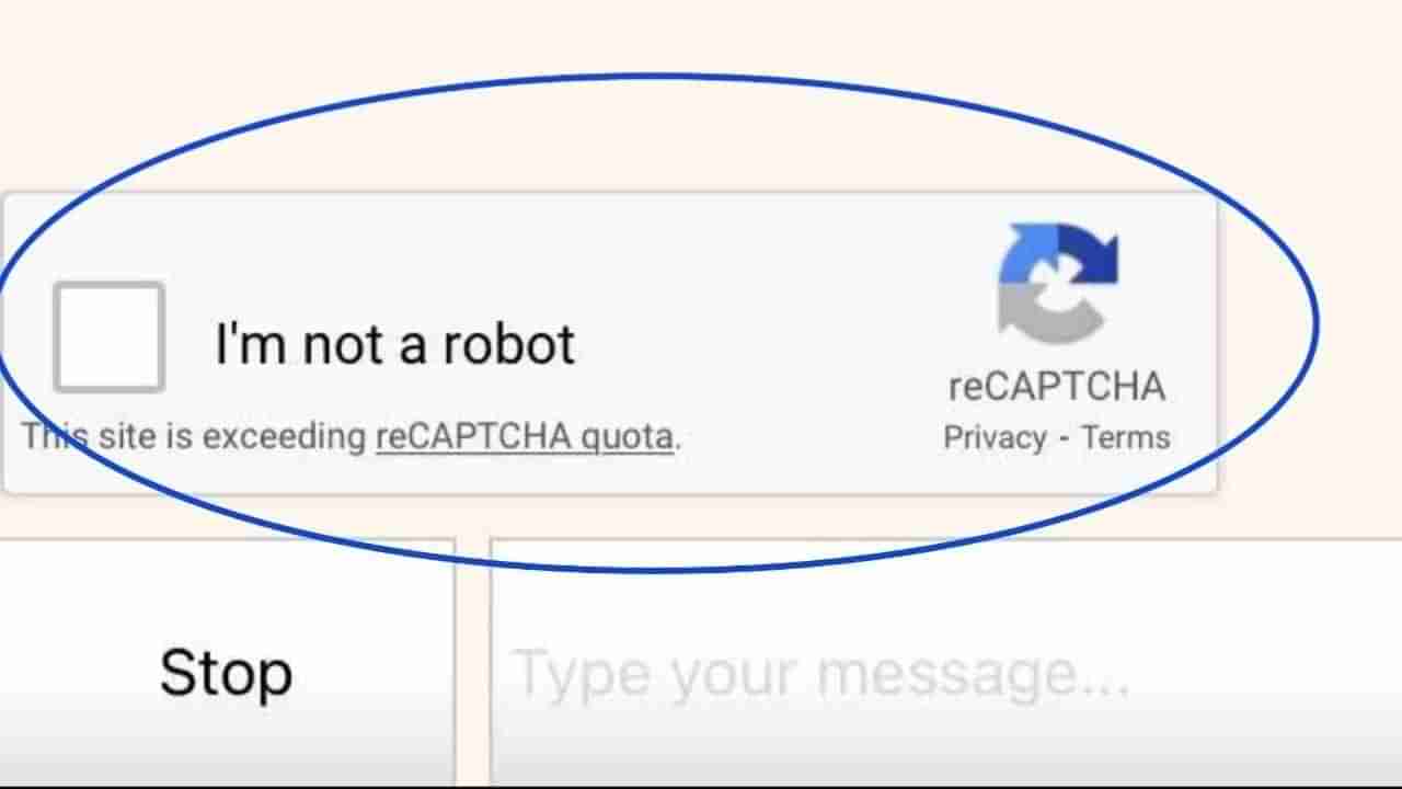 Im not a robot: ನೀವು ವೆಬ್‌ಸೈಟ್‌ಗಳನ್ನು ತೆರೆದಾಗ ಹೀಗೆ ಕಾಣುವುದು ಏಕೆ ಗೊತ್ತಾ?: ನಿಜವಾದ ಕಾರಣ ಇಲ್ಲಿದೆ