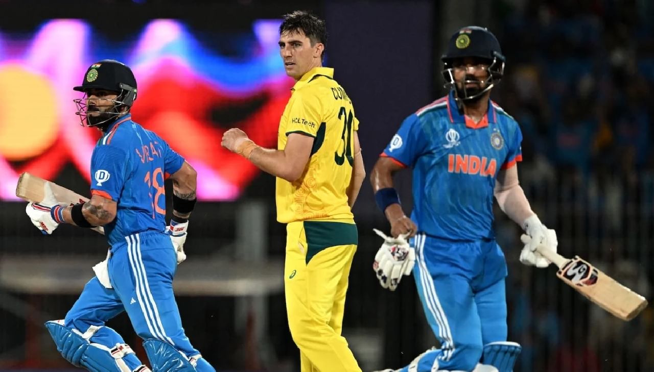 IND vs AUS: ಆಸ್ಟ್ರೇಲಿಯಾ ವಿರುದ್ಧ ಟೀಮ್ ಇಂಡಿಯಾಗೆ ಭರ್ಜರಿ ಜಯ