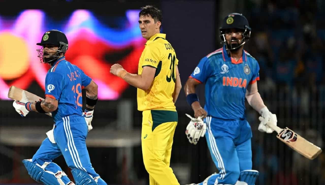 IND vs AUS: ಆಸ್ಟ್ರೇಲಿಯಾ ವಿರುದ್ಧ ಟೀಮ್ ಇಂಡಿಯಾಗೆ ಭರ್ಜರಿ ಜಯ IND vs AUS: ಆಸ್ಟ್ರೇಲಿಯಾ ವಿರುದ್ಧ ಟೀಮ್ ಇಂಡಿಯಾಗೆ ಭರ್ಜರಿ ಜಯ
