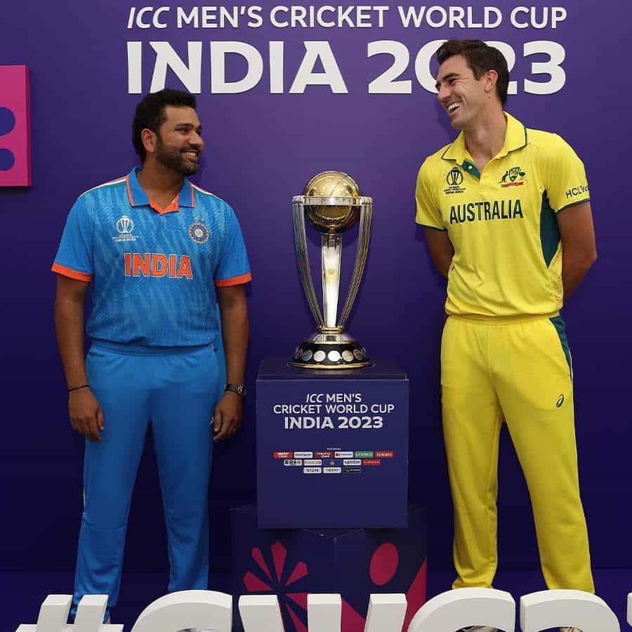 ಚೆನ್ನೈನ ಎಂಎ ಚಿದಂಬರಂ ಸ್ಟೇಡಿಯಂನಲ್ಲಿ ಇಂದು ಭಾರತ ತನ್ನ ಮೊದಲ ವಿಶ್ವಕಪ್ ಪಂದ್ಯದಲ್ಲಿ ಆಸ್ಟ್ರೇಲಿಯಾವನ್ನು ಎದುರಿಸಲಿದೆ. ಹಿಂದಿನ ಏಕದಿನ ಸರಣಿಯಲ್ಲಿ ಆಸ್ಟ್ರೇಲಿಯವನ್ನು 2-1 ಅಂತರದಿಂದ ಸೋಲಿಸಿದ ಭಾರತ ಇಂದಿನ ಪಂದ್ಯವನ್ನು ಕೂಡ ಗೆಲ್ಲುವ ವಿಶ್ವಾಸದಲ್ಲಿದೆ. ಆದರೆ, ಇದಕ್ಕೆ ಮಳೆ ಅಡ್ಡಿ ಪಡಿಸುವ ಸಂಭವವಿದೆ.