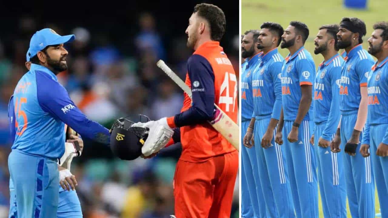 ಇಂದು ಭಾರತಕ್ಕೆ ಕೊನೆಯ ಅಭ್ಯಾಸ ಪಂದ್ಯ: ಆದರೆ, ಇದು ಕೂಡ ನಡೆಯುವುದು ಅನುಮಾನ ಇಂದು ಭಾರತಕ್ಕೆ ಕೊನೆಯ ಅಭ್ಯಾಸ ಪಂದ್ಯ: ಆದರೆ, ಇದು ಕೂಡ ನಡೆಯುವುದು ಅನುಮಾನ