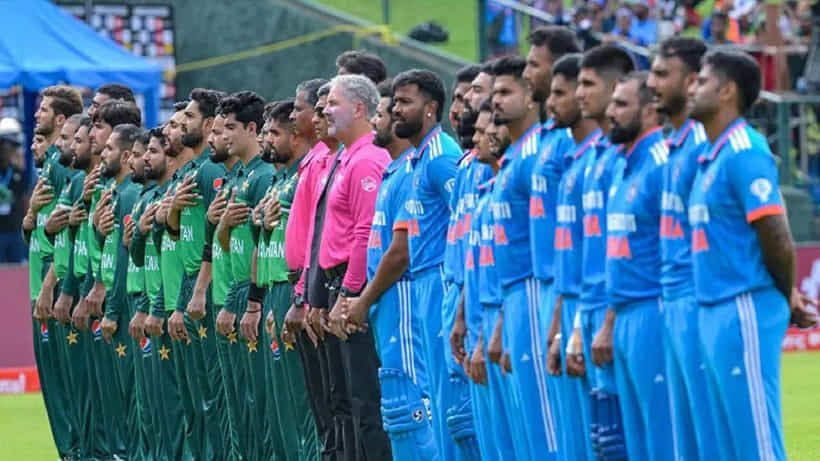 IND vs PAK: ಪಾಕಿಸ್ತಾನ ವಿರುದ್ಧದ ಪಂದ್ಯಕ್ಕೂ ಮುನ್ನ ಟೀಂ ಇಂಡಿಯಾ ಫ್ಯಾನ್ಸ್ಗೆ ಸಿಹಿ ಸುದ್ದಿ..!