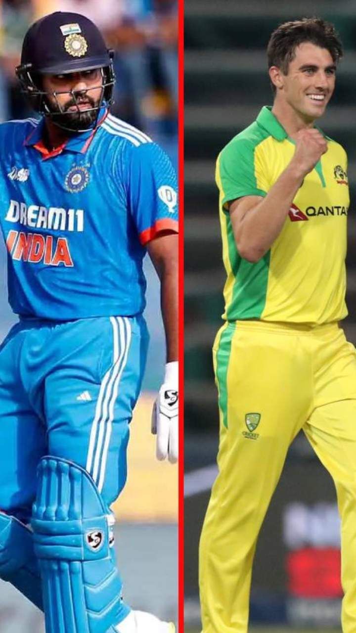 ಐಸಿಸಿ ಏಕದಿನ ವಿಶ್ವಕಪ್'ನಲ್ಲಿಂದು ಭಾರತ ಹಾಗೂ ಆಸ್ಟ್ರೇಲಿಯಾ ತಂಡಗಳು ಮುಖಾಮುಖಿ ಆಗಲಿದೆ. ಚೆನ್ನೈನಲ್ಲಿ ಈ ಪಂದ್ಯ ನಡೆಯಲಿದೆ.