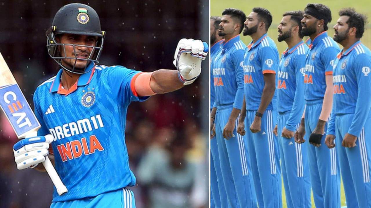 IND Playing XI vs PAK: ಗಿಲ್ ಆಡುವುದು ಅನುಮಾನ: ಪಾಕ್ ವಿರುದ್ಧದ ಪಂದ್ಯಕ್ಕೆ ಭಾರತದ ಪ್ಲೇಯಿಂಗ್ XI ಇಲ್ಲಿದೆ IND Playing XI vs PAK: ಗಿಲ್ ಆಡುವುದು ಅನುಮಾನ: ಪಾಕ್ ವಿರುದ್ಧದ ಪಂದ್ಯಕ್ಕೆ ಭಾರತದ ಪ್ಲೇಯಿಂಗ್ XI ಇಲ್ಲಿದೆ