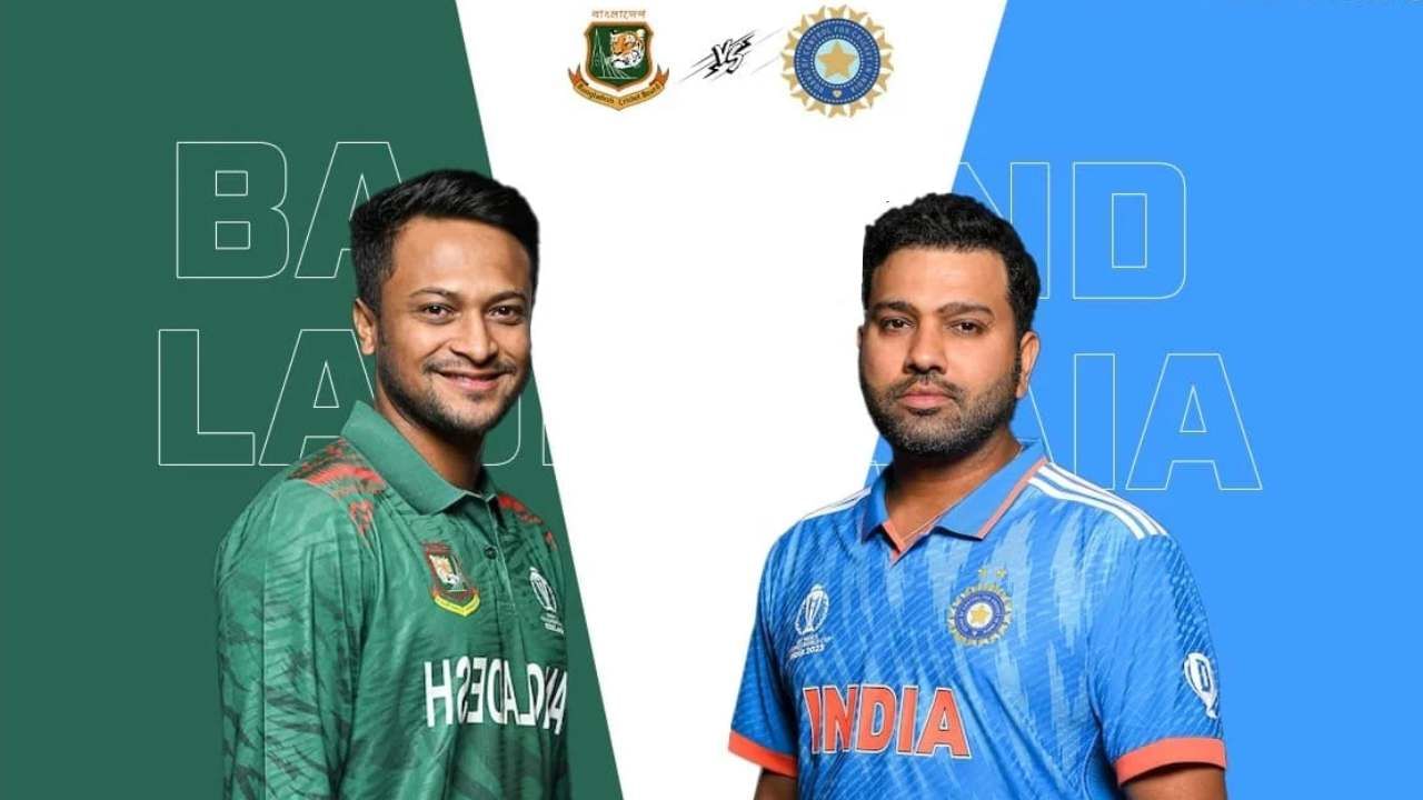 IND Vs BAN, ICC World Cup: ವಿಶ್ವಕಪ್ ನಲ್ಲಿಂದು ಭಾರತ-ಬಾಂಗ್ಲಾ ಸೆಣೆಸಾಟ ...