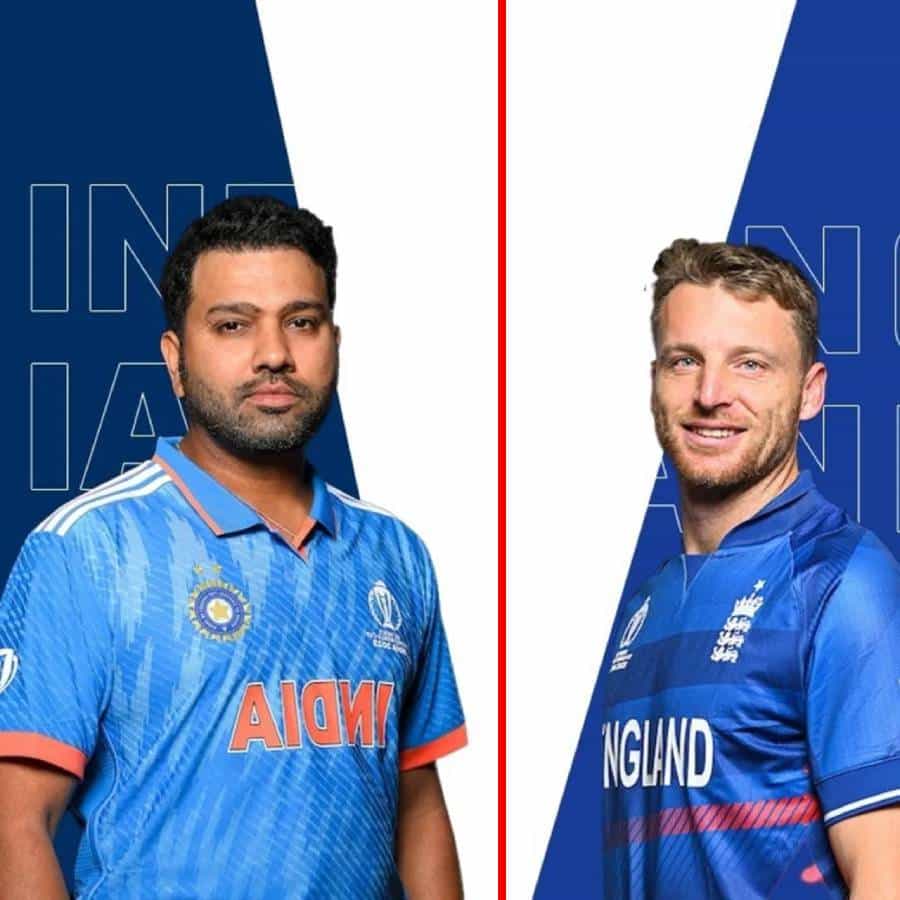 ಐಸಿಸಿ ಏಕದಿನ ವಿಶ್ವಕಪ್ನಲ್ಲಿಂದು ಮಹತ್ವದ ಪಂದ್ಯ ನಡೆಯಲಿದೆ. ಲಖನೌದ ಭಾರತ್ ರತ್ನ ಶ್ರೀ ಅಟಲ್ ಬಿಹಾರಿ ವಾಜಪೇಯಿ ಏಕಾನ ಕ್ರಿಕೆಟ್ ಸ್ಟೇಡಿಯಂನಲ್ಲಿ ಇಂದು ಆಯೋಜಿಸಲಾಗಿರುವ 29ನೇ ಪಂದ್ಯದಲ್ಲಿ ರೋಹಿತ್ ಶರ್ಮಾ ನಾಯಕತ್ವದ ಭಾರತ ಹಾಗೂ ಜೋಸ್ ಬಬ್ಲರ್ ನೇತೃತ್ವದ ಇಂಗ್ಲೆಂಡ್ ಮುಖಾಮುಖಿ ಆಗಲಿದೆ.