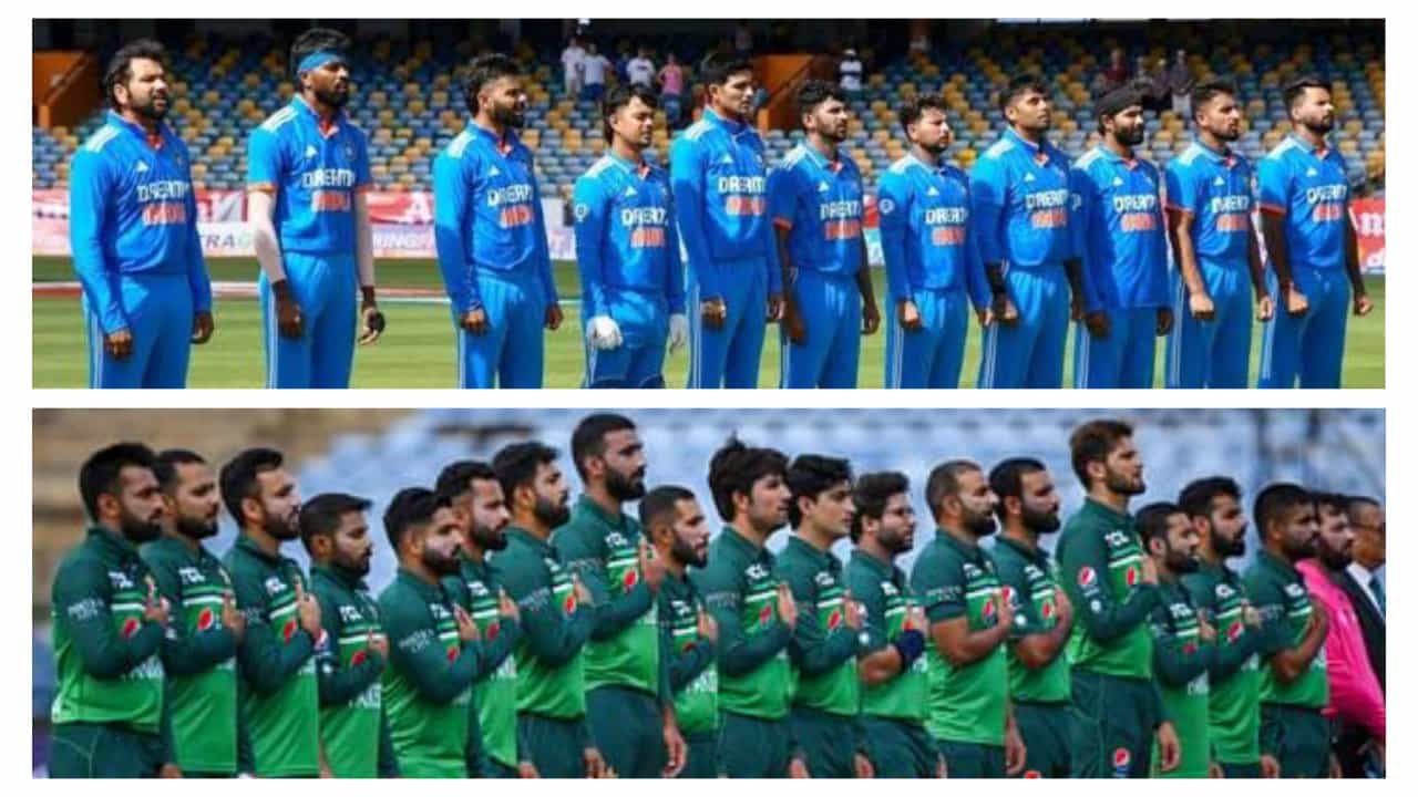 ಕ್ರಿಕೆಟ್ ಅಂಗಳದ ಹೈವೋಲ್ಟೇಜ್ ಕದನಕ್ಕೆ ವೇದಿಕೆ ಸಿದ್ಧವಾಗಿದೆ. ಆದರೆ ಈ ಬಾರಿ ಸಾಂಪ್ರದಾಯಿಕ ಎದುರಾಳಿಗಳು ಮುಖಾಮುಖಿಯಾಗುತ್ತಿರುವುದು ವಿಶ್ವದ ಅತೀ ದೊಡ್ಡ ಕ್ರಿಕೆಟ್ ಸ್ಟೇಡಿಯಂನಲ್ಲಿ ಎಂಬುದೇ ವಿಶೇಷ. ಹೌದು, ಅಕ್ಟೋಬರ್ 14 ರಂದು ಅಹಮದಾಬಾದ್ನ ನರೇಂದ್ರ ಮೋದಿ ಸ್ಟೇಡಿಯಂನಲ್ಲಿ ನಡೆಯಲಿರುವ ವಿಶ್ವಕಪ್ ಪಂದ್ಯದಲ್ಲಿ ಭಾರತ ಮತ್ತು ಪಾಕಿಸ್ತಾನ್ ಮುಖಾಮುಖಿಯಾಗಲಿದೆ.
