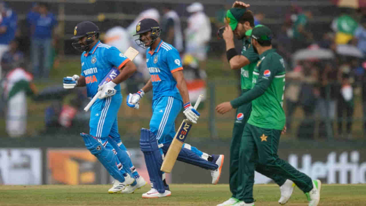 India vs Pakistan: ಮಳೆಯಿಂದ ಭಾರತ- ಪಾಕ್ ಪಂದ್ಯ ರದ್ದಾದರೆ ವಿಜೇತರ ಆಯ್ಕೆ ಹೇಗೆ?