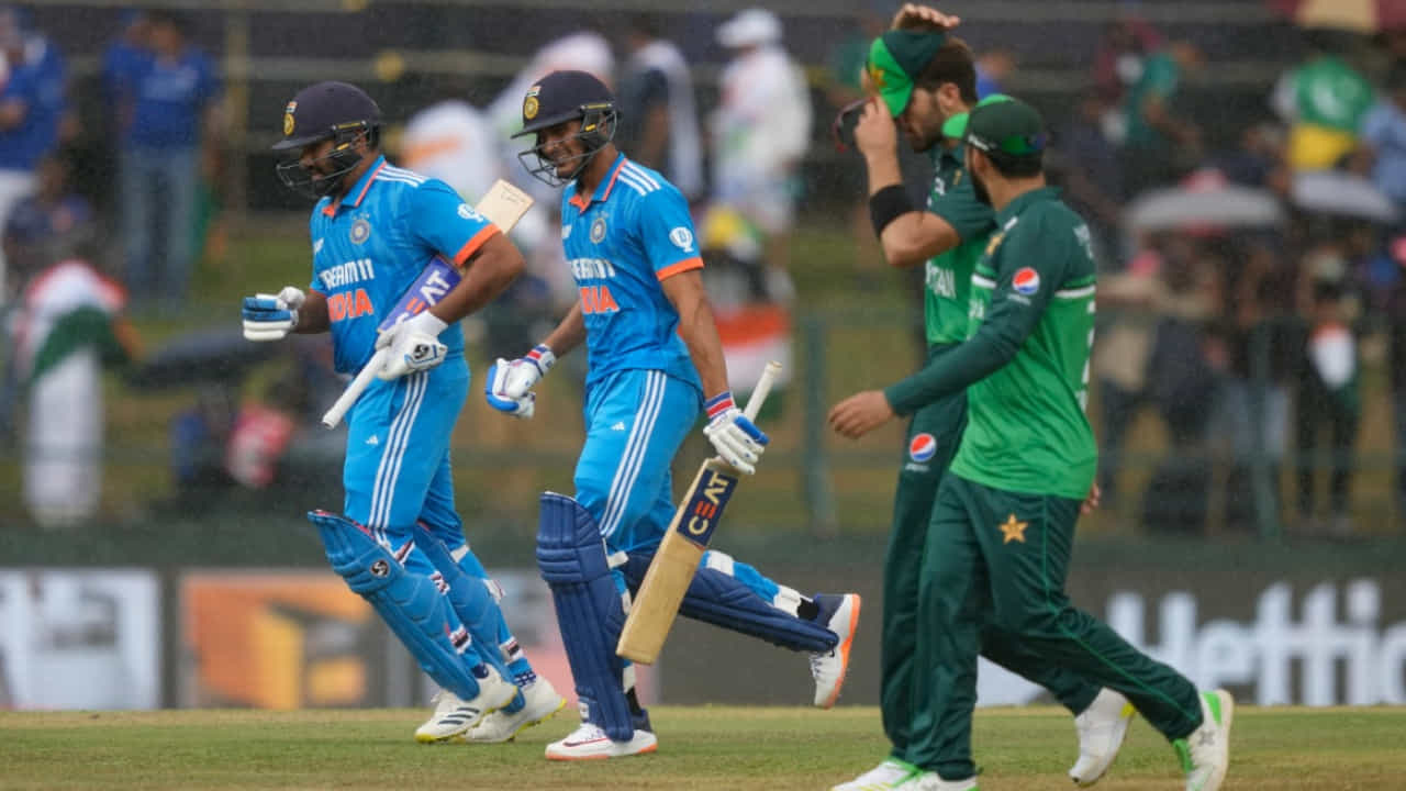 India vs Pakistan: ಮಳೆಯಿಂದ ಭಾರತ- ಪಾಕ್ ಪಂದ್ಯ ರದ್ದಾದರೆ ವಿಜೇತರ ಆಯ್ಕೆ ಹೇಗೆ? India vs Pakistan: ಮಳೆಯಿಂದ ಭಾರತ- ಪಾಕ್ ಪಂದ್ಯ ರದ್ದಾದರೆ ವಿಜೇತರ ಆಯ್ಕೆ ಹೇಗೆ?